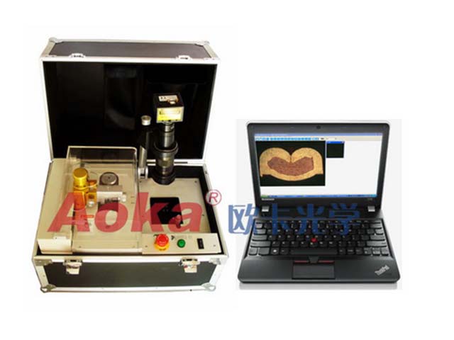 全自动便携式线束端子剖面分析仪MATO Micro2